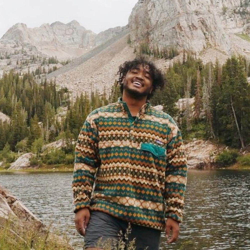 Patagonia Synchilla Arbor Green